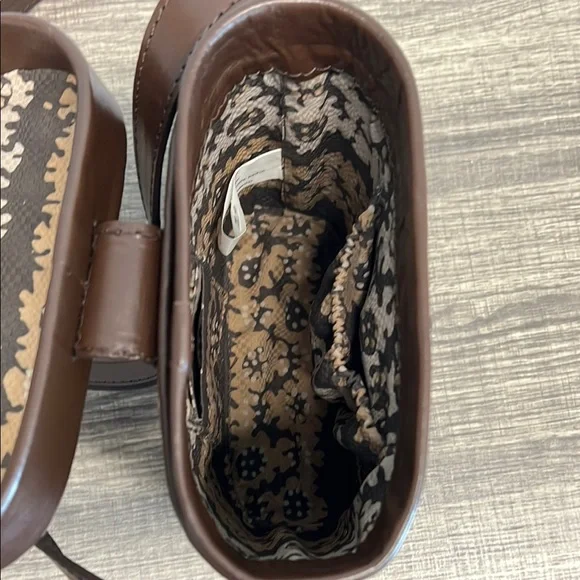 The Sak | Rattan & Leather Crossbody Bag ✨ - Picture 13 of 15